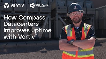 Improving uptime through service & predictive maintenance technology Compass Datacenters case study