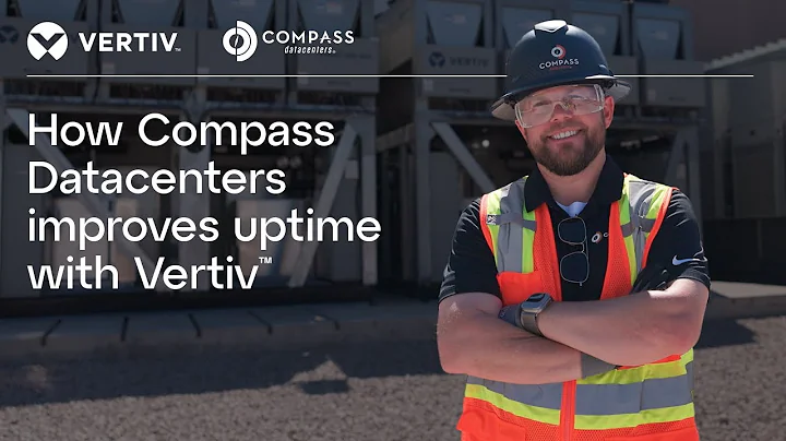 Improving uptime through service & predictive maintenance technology Compass Datacenters case study