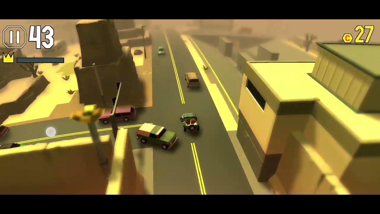 GAME PLAY RECKLESS GETAWAY 2 - PART 1 - YouTube