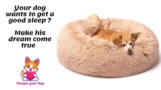 Super Soft Pet Dog Beds