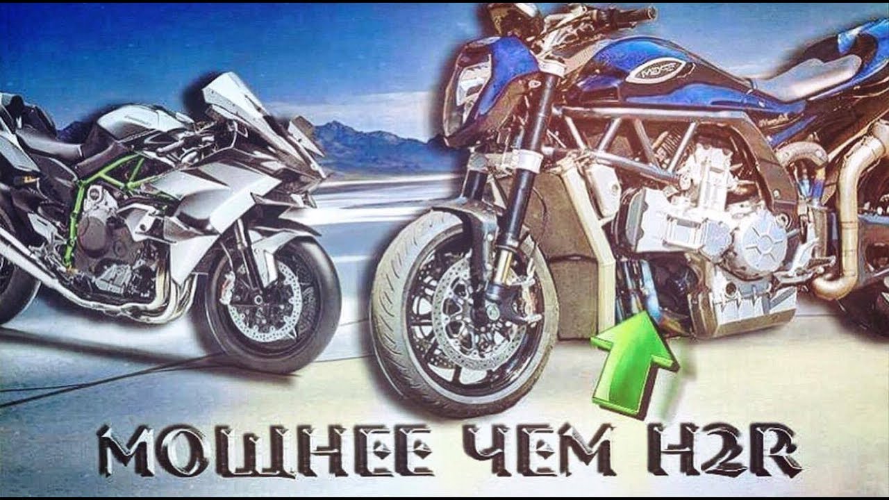 Самый мощный иж