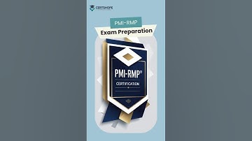 PMI-RMP Certification in Simple Words - PMI-RMP Certification