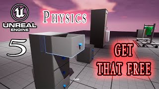 Free Download Cabinet Physics setup Unreal Engine 5.1.1 And UE 5.2.1 And UE5.3.0 Profile