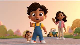 Tell the Truth, Milo! | Honesty Song for Kids | Moral Values