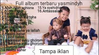 Yasmindyh terbaru full album 2021 || Sholawat Yasmindyh suara merdu dan indah