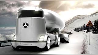 افخم تصاميم شاحنات المستقبل القريب  Best Future Trucks 2020