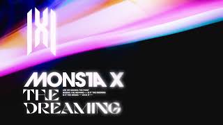 Video-Miniaturansicht von „MONSTA X - Whispers in the Dark (Audio)“