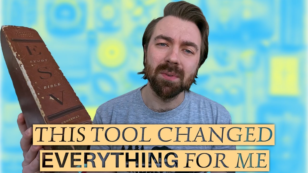 What Can I Use To Study The Bible Better? - YouTube