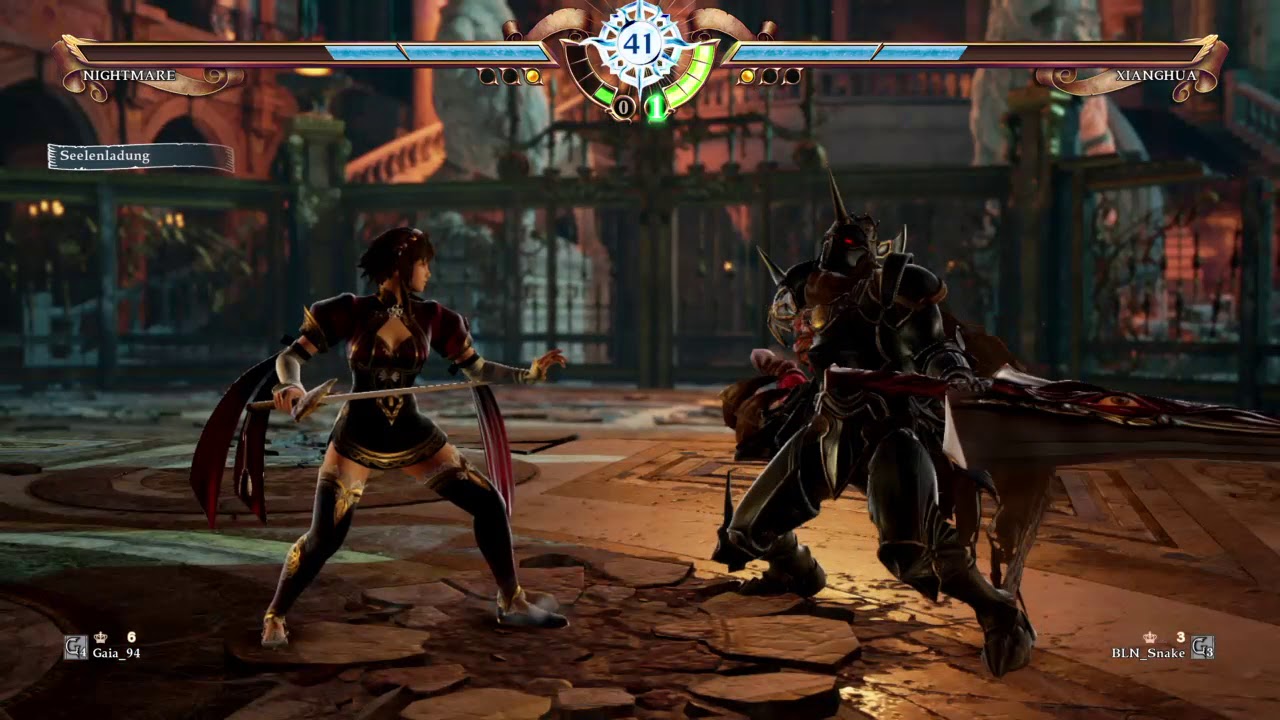 camera iphone 8 plus apk SOULCALIBUR Ⅵ Xianghua vs Nightmare
