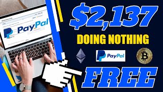 5 New Apps That Will Give You $2,137 For FREE | Earn Paypal Money (Make Money Online 2022) screenshot 2