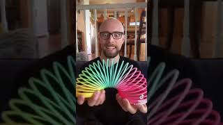 How I Got Into Slinky Manipulation