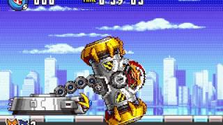 [TAS] GBA Sonic Advance 3 "100%" by Dashjump in 1:07:51.89 screenshot 4