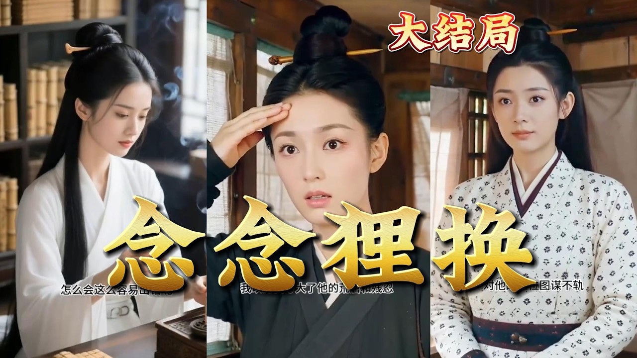 念念狸換：重生都市尋真相