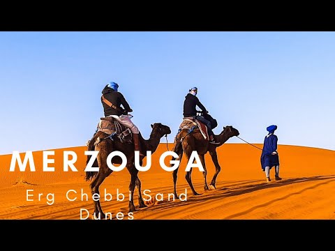 Merzouga Desert -