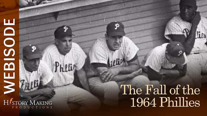 Struck Out: The Fall of the 1964 Phillies