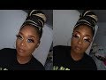 Detailed Client Makeup Tutorial: Neutral Tones Transitions & Pop Of Color Underneath