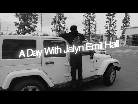 Vlog #7: A Day with Jalyn Emil Hall