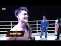 Nabil Anane vs. Rambolek | Muay Thai Full Fight | The Inner Circle