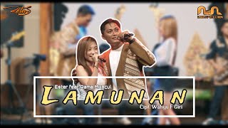 ESTER BRILIAN feat RAMA MUNCUL - LAMUNAN (LIVE MUSIC COVER) RETAS MUSIC