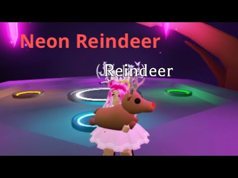 turning-my-reindeer-neon-in-adopt-me-:d-(-reno-neon)-roblox