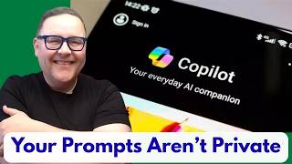 Your AI Prompts Aren't Private: Copilot Reviewers & Public Leaks
