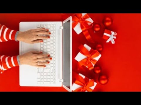 Karen and Cat Kidpreneur Christmas Shopping Karen and Cat Kidpreneur Christmas Shopping