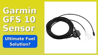 REVIEW (2026): Garmin GFS 10 Sensor. Features.
