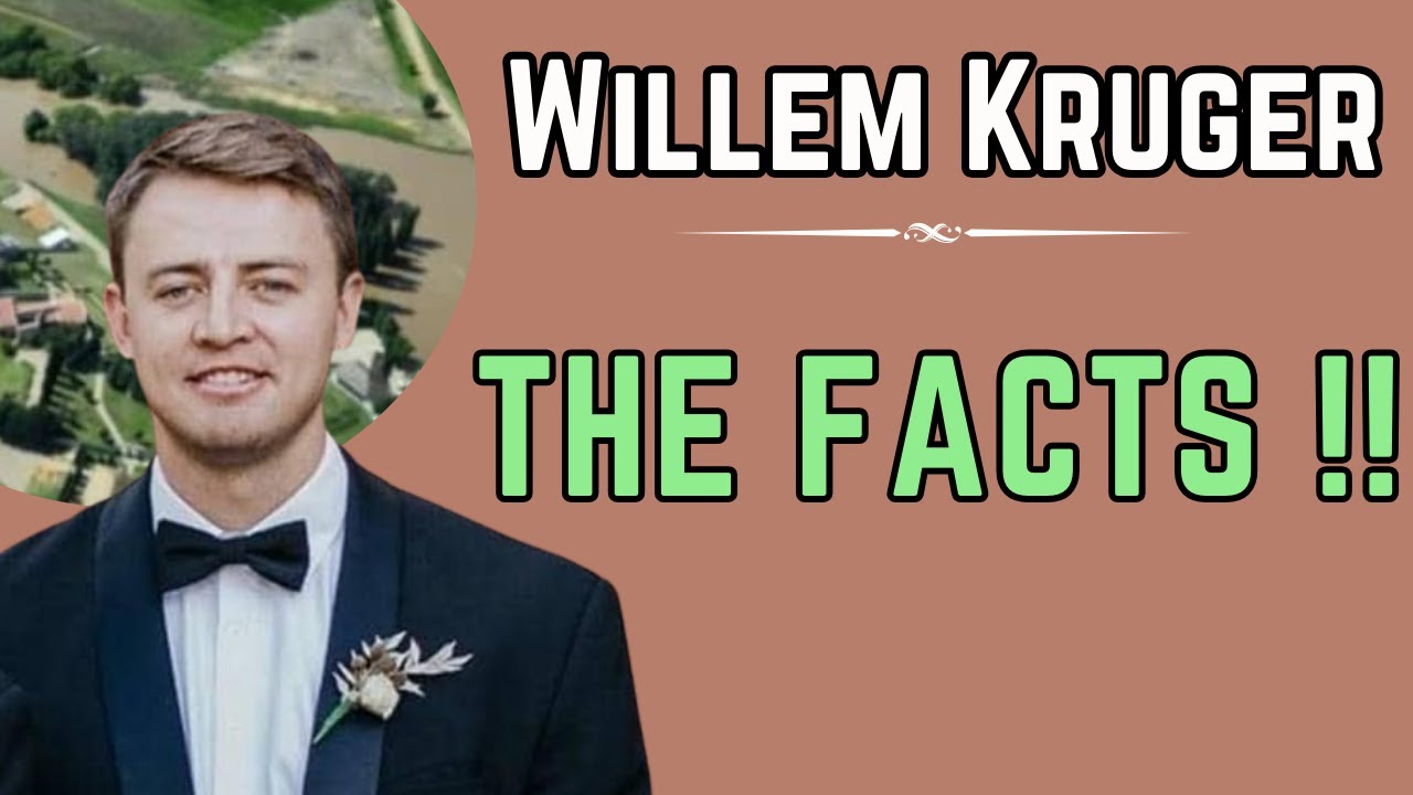 Willem Kruger : The FACTS