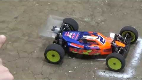 A1 Amain 2wd Mod at 2017 Roar National      By RC Vitals
