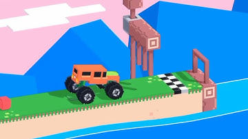 Fancade - Drive👀Mad All Levels🔥Gameplay Walkthrough Android 💫IOS #gameplay #fancade #viral #shorts