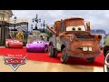 How Mater Became A Spy Pixar Cars Disneyjr 