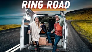 ICELAND RING ROAD  The best way for your trip