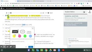 U1-understand wagon train/summary