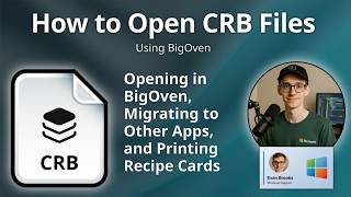 How to Open CRB Files (BigOven Recipe Database) screenshot 2