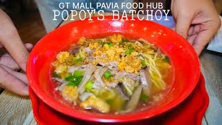 One of the Best Batchoy in Iloilo - Popoy's Batchoy At GT Mall Pavia