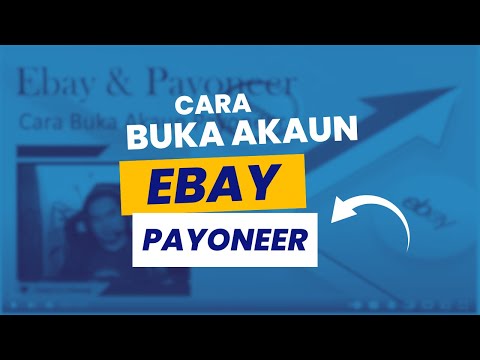 Video: Adakah ebay menukar kaedah pembayaran?
