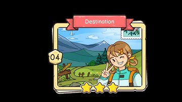 Find It - Find Out Hidden Object Games | Destination | Story An Adventure Journey Chapter 1 Level 4