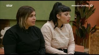 MasterChef Greece 2020 (Επ. 59) - Τα σχόλια μετά την αποχώρηση της Κατερίνας.