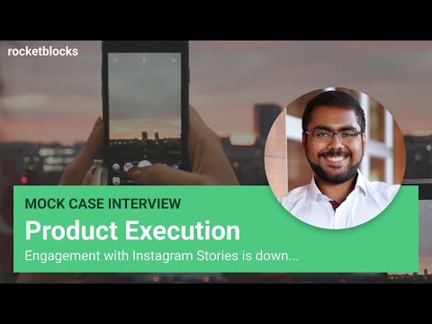 Product execution mock