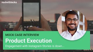 Product execution mock interview: user engagement (w/ Microsoft PM)