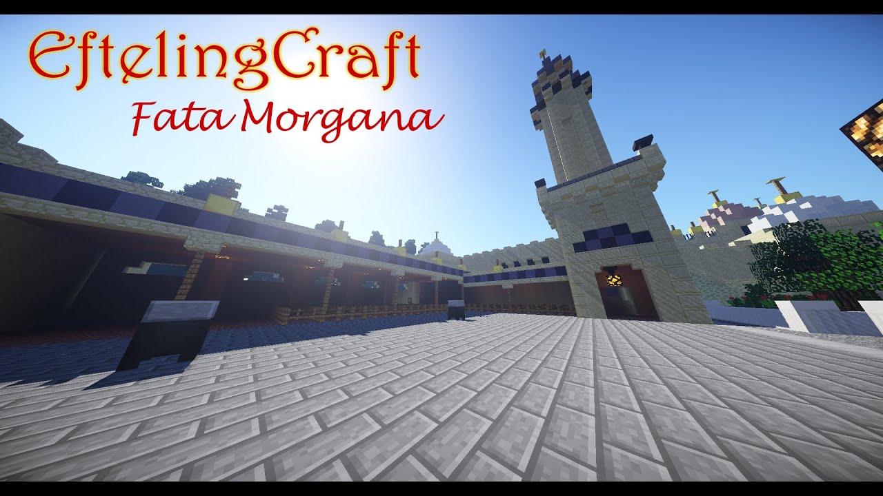 EftelingCraft - Fata Morgana - YouTube