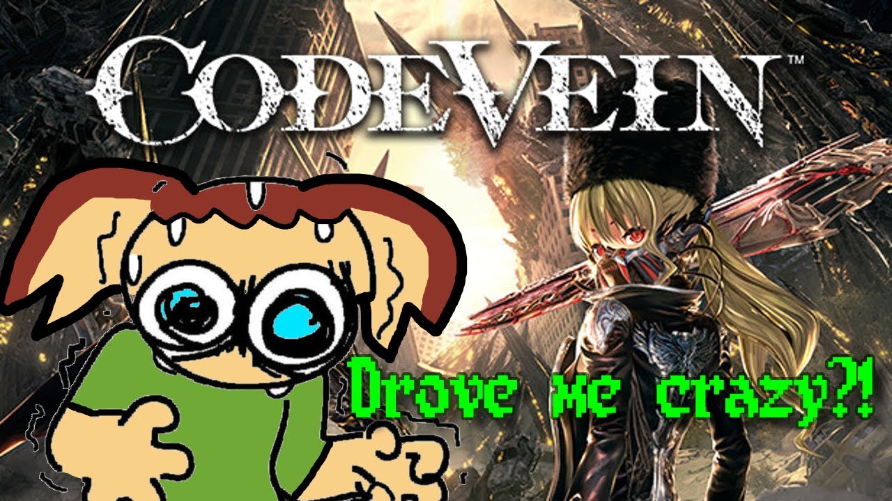 Code Vein made me VERY EXCITED for the sequel!