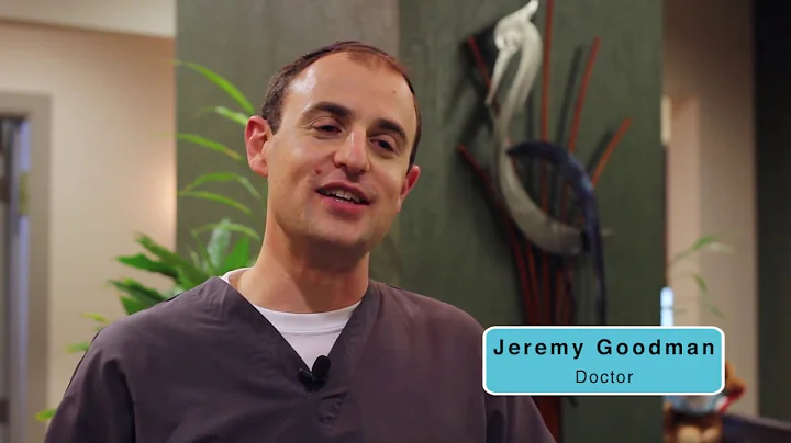 Meet your Doctor: Dr. Jeremy Goodman | Goodman Den...