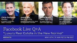 Luxury Real Estate in the New Normal