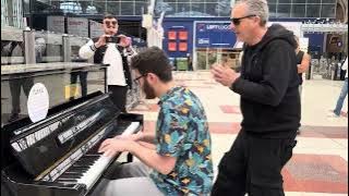 Boogie Woogie On A Suspicious Chinese Piano