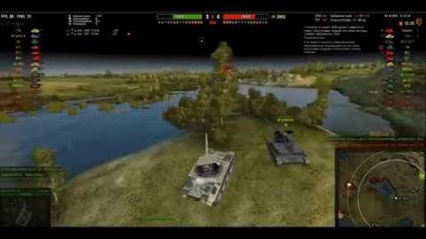 The legendary build of banned mods WOT