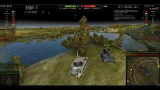 The legendary build of banned mods WOT