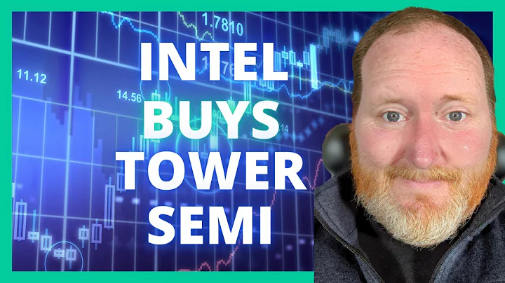 Intel acquiert Tower Semiconductor : Une stratégie gagnante?