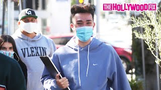 James Charles Considers Turning Straight, Speaks On His Dating Life \& Shows Off Dior Air Jordans