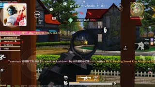 Playing with kids is really funny 🤣 I knives out game workshop mode gyro gameplay  screenshot 3